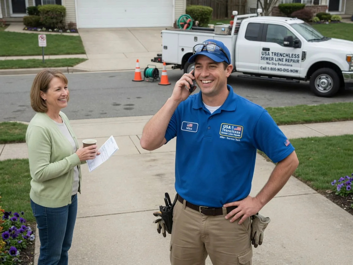 Sewer Line Repair Camden, AR FAQs