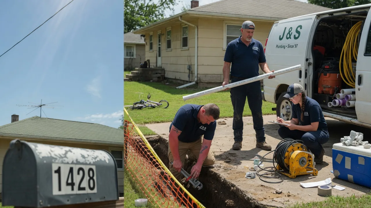 Sewer Line Repair in Camden, AR near me